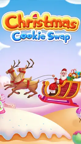 Game screenshot Christmas Cookie Swap 3 hack