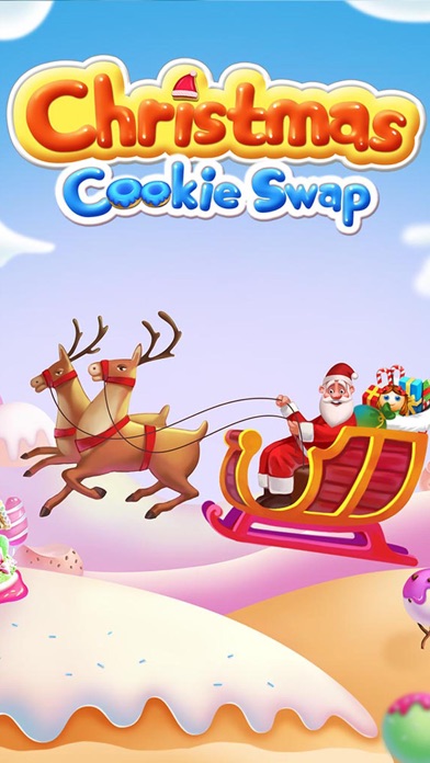 Christmas Cookie Swap 3 screenshot 3