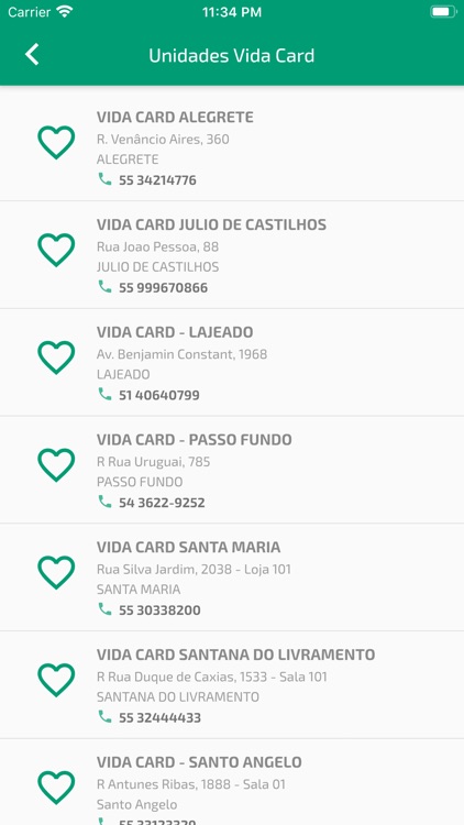 Vida Card screenshot-9