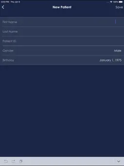 Multi-ECG screenshot 16
