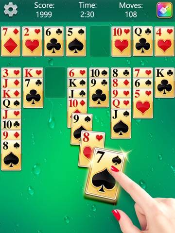 FreeCell Solitaire Funのおすすめ画像1