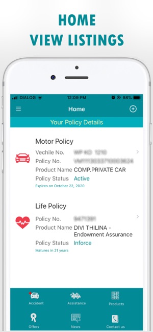 SLIC Customer(圖4)-速報App