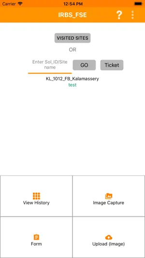 IRBS_FSE screenshot 3