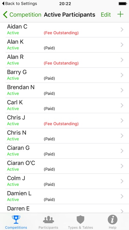 The Last One Standing