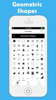 symbol pad & icons for texting problems & solutions and troubleshooting guide - 1