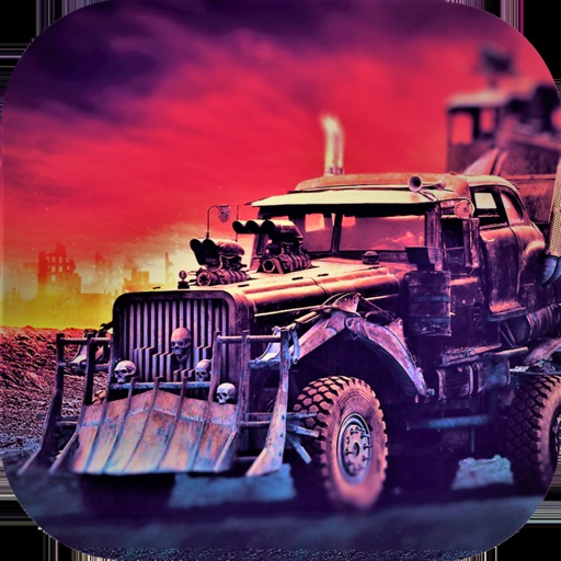 Zombie Apocalypse Trucks icon