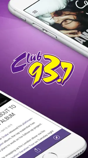Club 93.7 screenshot 2
