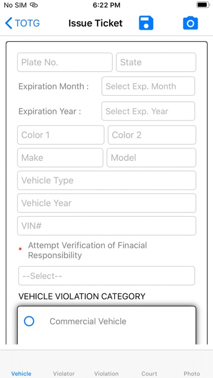 Tickets On The Go screenshot-3