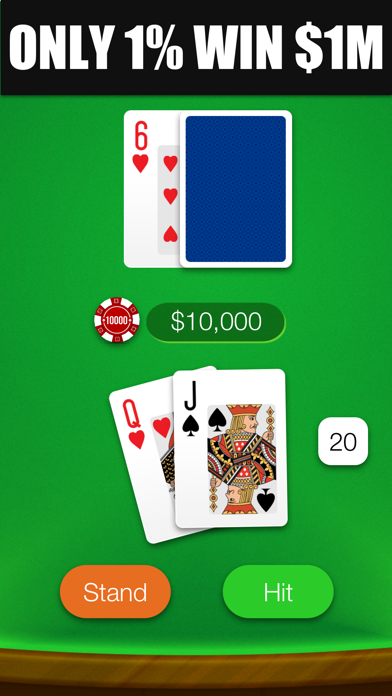 Screenshot #1 pour Casino Games∘