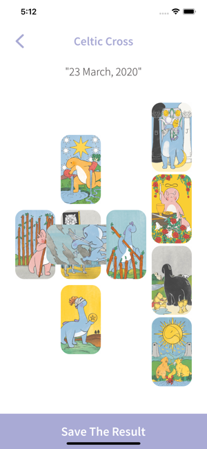 Gonefellas Tarot(圖5)-速報App