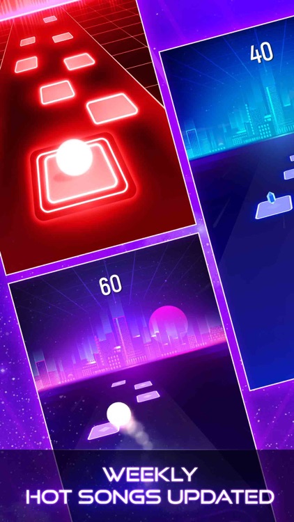 Tiles Hop - EDM Rush screenshot-0