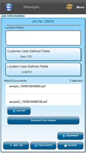 SM-Mobile screenshot 4
