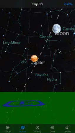Planets screenshot 1