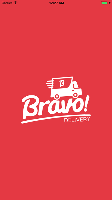 How to cancel & delete Bravo Delivery from iphone & ipad 1
