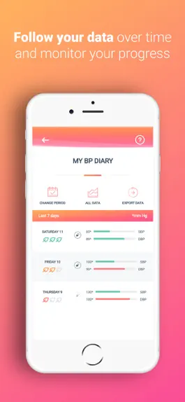 Game screenshot My BP control hack