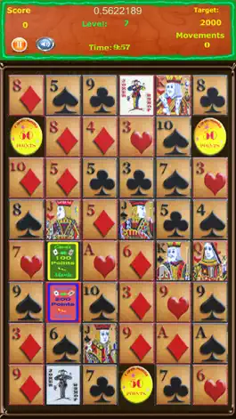Game screenshot Cards Mania apk