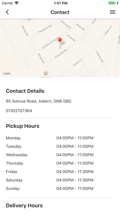 Blaze Askern screenshot-3