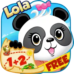 Lola’s Learning World LITE app icon