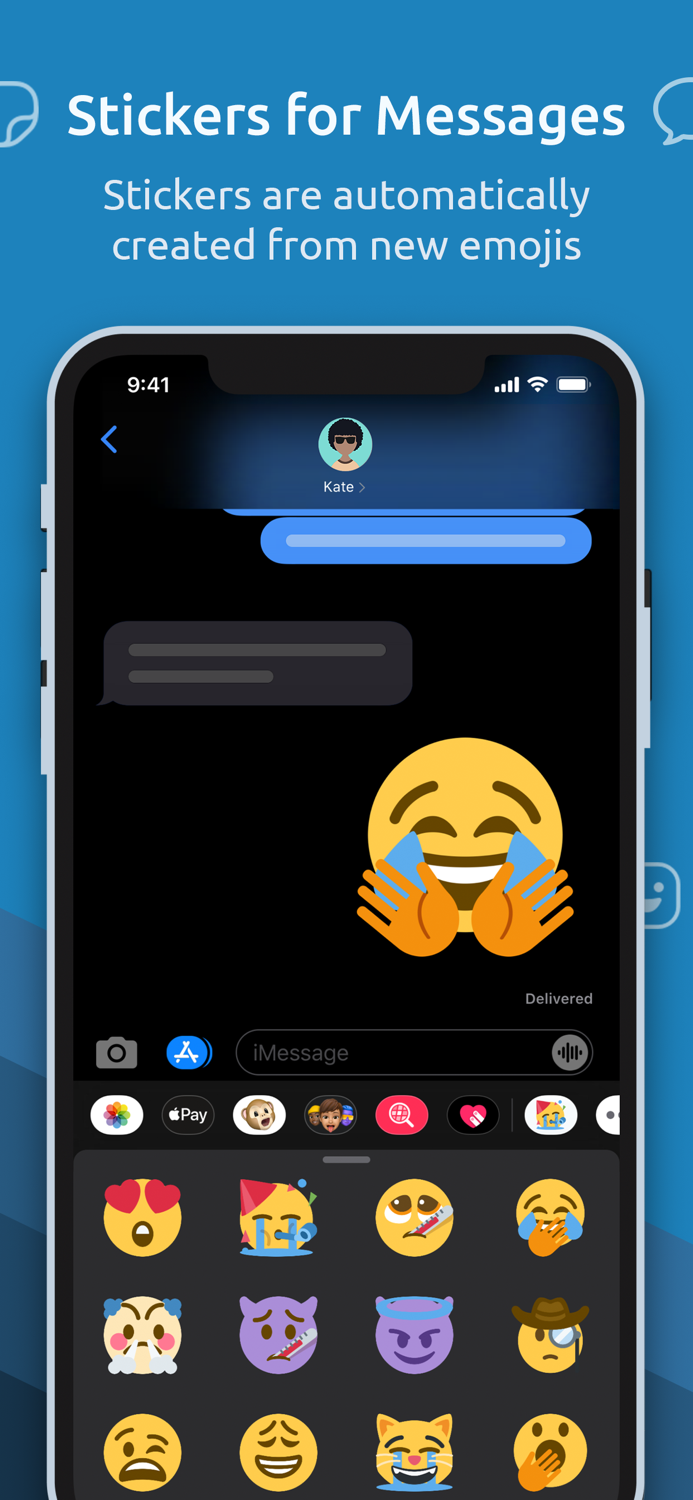 Remix - Emoji Mashup and Sticker