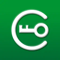 Coopejudicial Token app icon