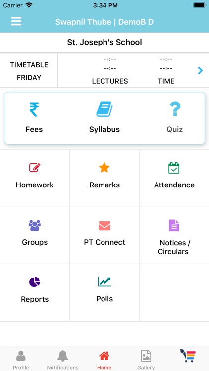 St. Joseph's School Orlem