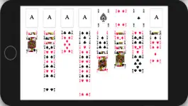 Game screenshot Scroll Freecell hack