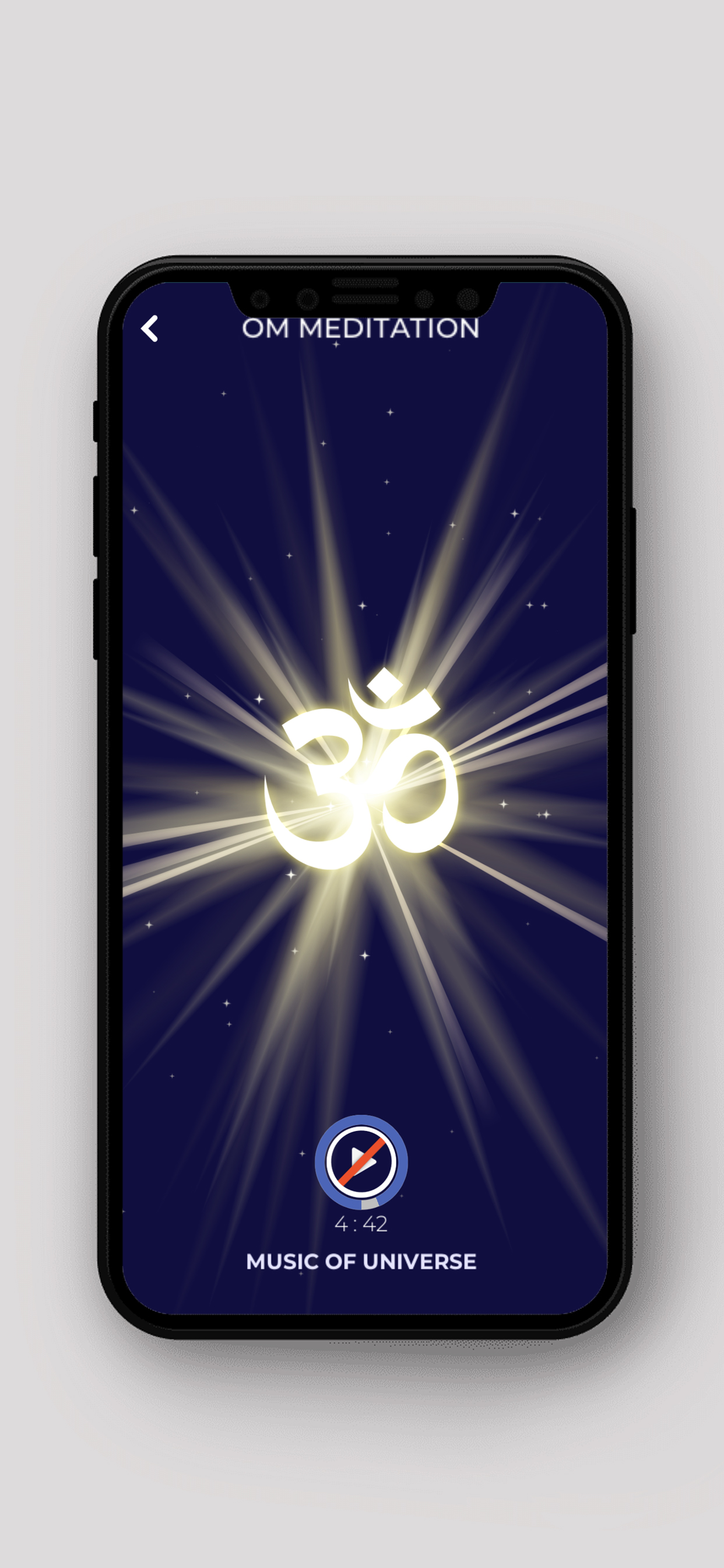 Om Meditation -Powerful Mantra screenshot 5