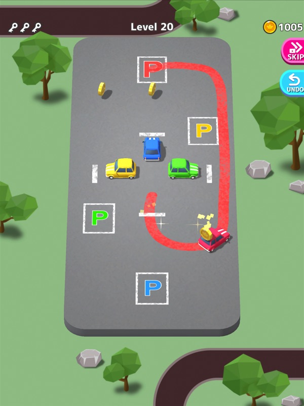Park Master screenshot 6