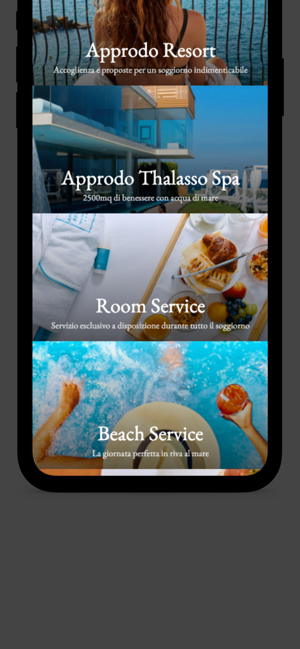 Approdo Resort Thalasso SPA(圖2)-速報App