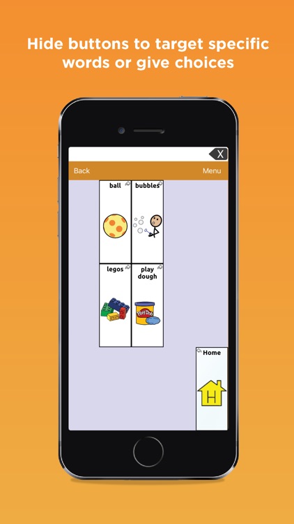 TouchChat HD - AAC screenshot-3