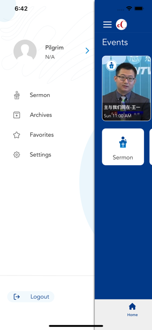 Pilgrims Outreach(圖4)-速報App