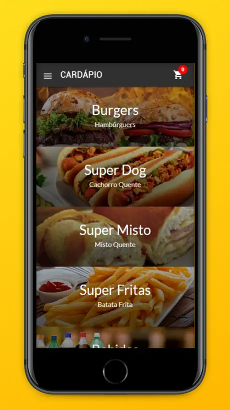 Super Burger CZS