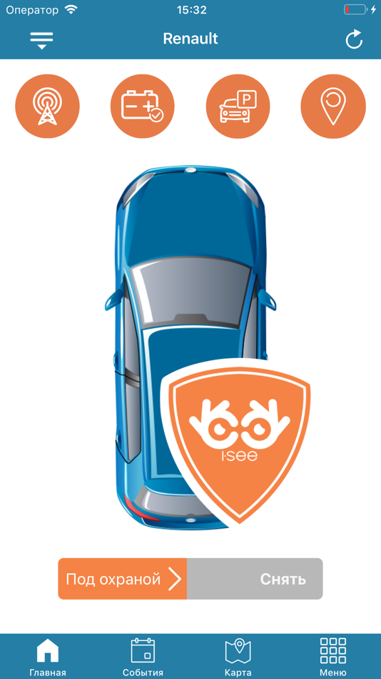 #1. I-SEE security (iOS) 由: ISEE, TOV