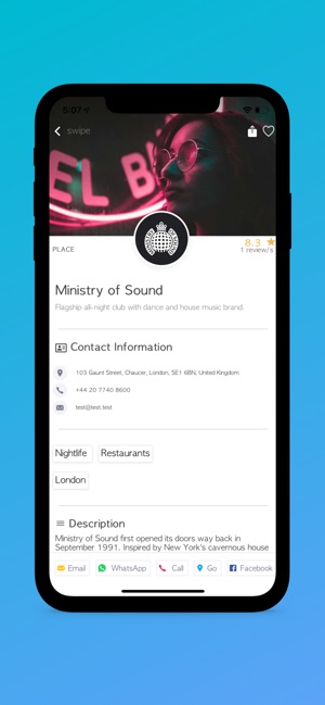 Custom Listing App(圖2)-速報App