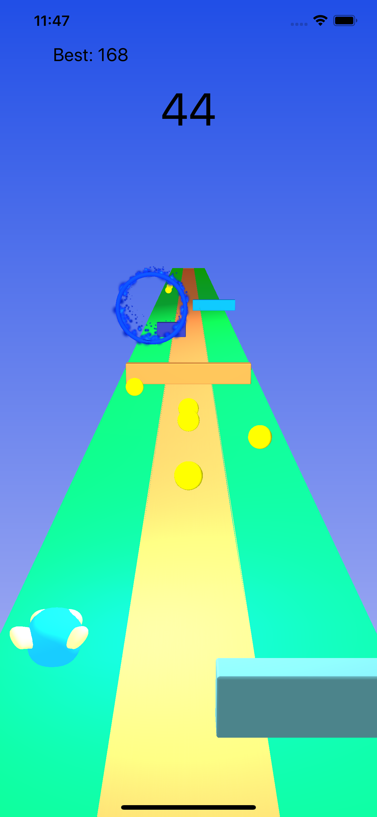 Shifty Road 3D