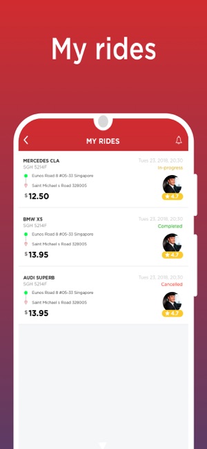 TJR Taxi(圖4)-速報App