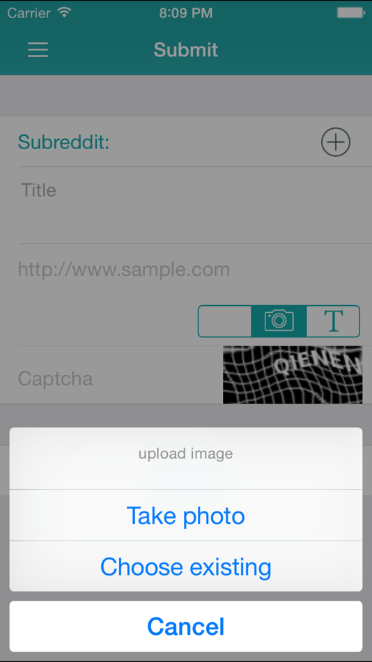 #4. Redditor - the perfect client (iOS) 由: Tyanya Software LLC.