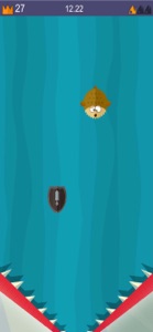 Fish Doom screenshot #4 for iPhone