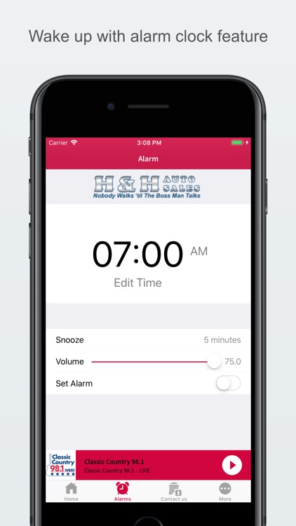 Classic Country 98.1