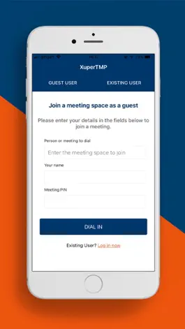 Game screenshot TheMeetingPlatform hack