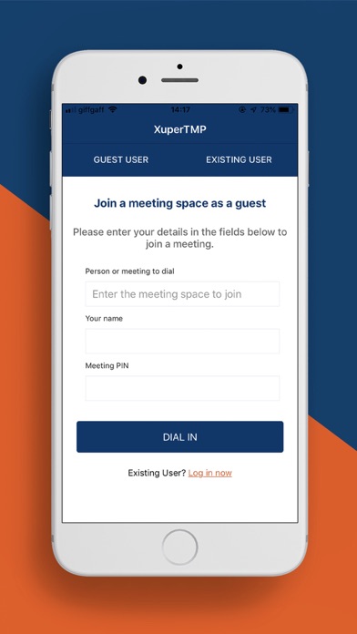 TheMeetingPlatform screenshot 3