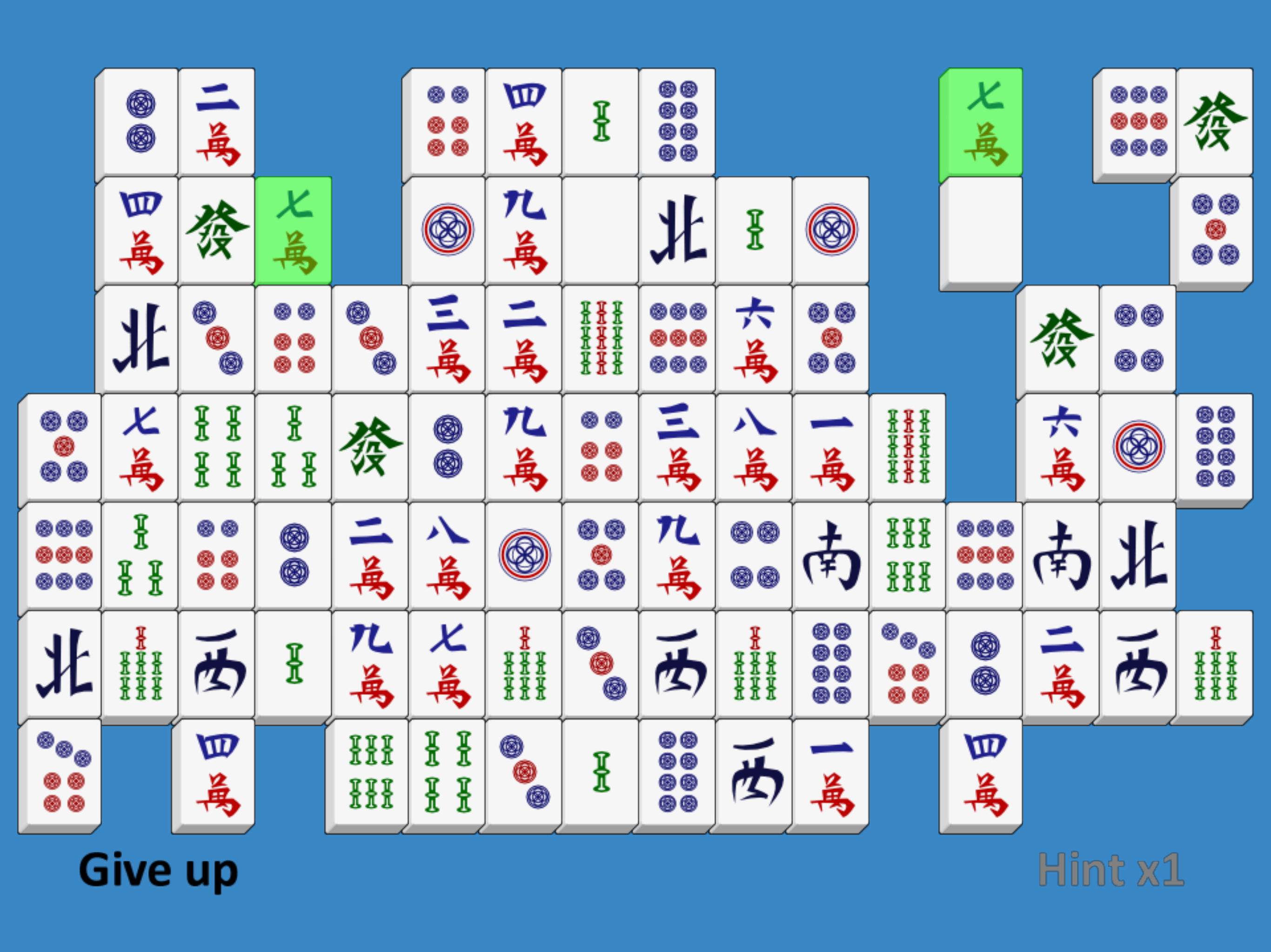 Mahjong Match Touch