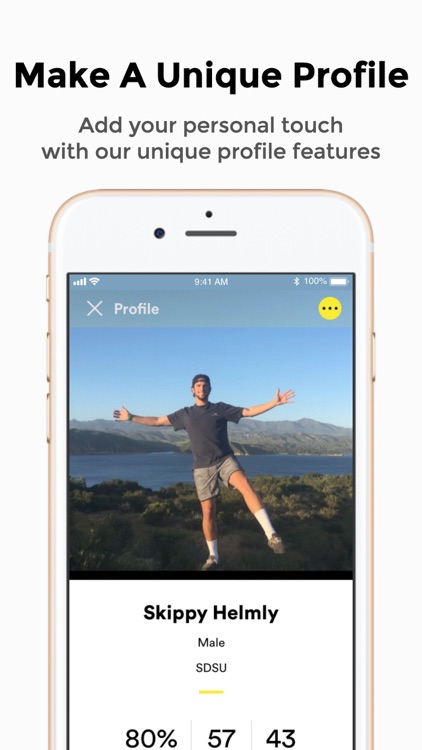 Den | College Social App screenshot-3
