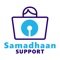 SBI Samadhaan is an App to enable customer to self service themselves for as many banking needs as possible