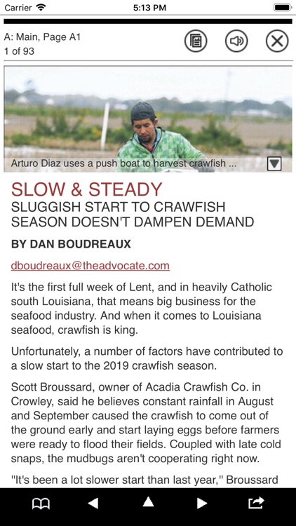 The Advocate screenshot-3