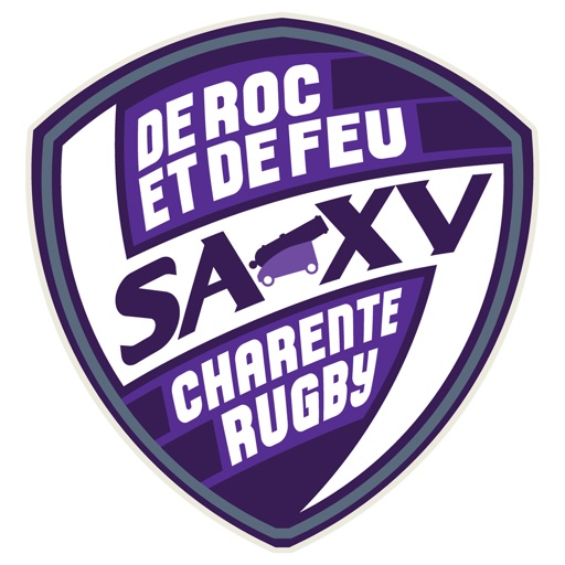 SA XV Charente Rugby iOS App
