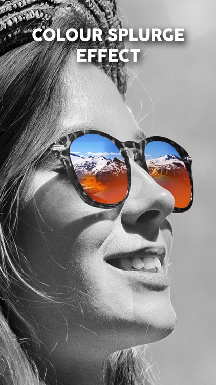 Color Splurge pic photo editor