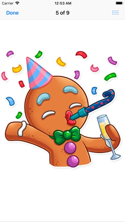 Gingy for New Year screenshot-6