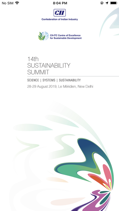 How to cancel & delete CII Sustainability Summit from iphone & ipad 1
