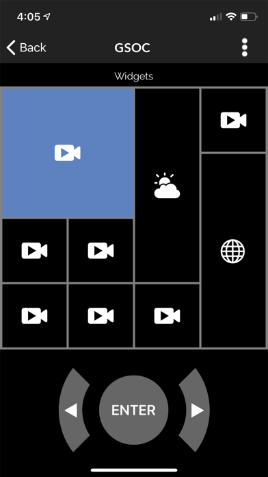 Screenshot #3 pour MM Remote